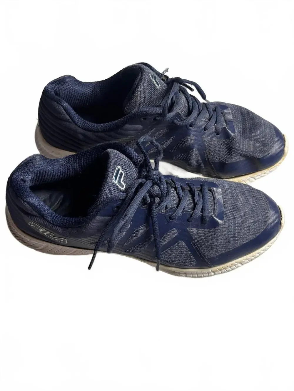 Fila Navy Blue Athletic Sneakers